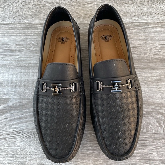 Royal Shoes Mens Driver Shoes (Brand New) - Picture 15 of 15